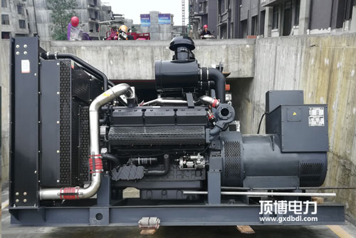 柴油發(fā)電機(jī)組機(jī)房隔聲、吸聲及機(jī)組減振降噪的5個(gè)要點(diǎn)