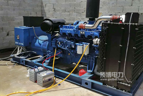 柴油發(fā)電機組規(guī)格型號中GF代表什么意思？