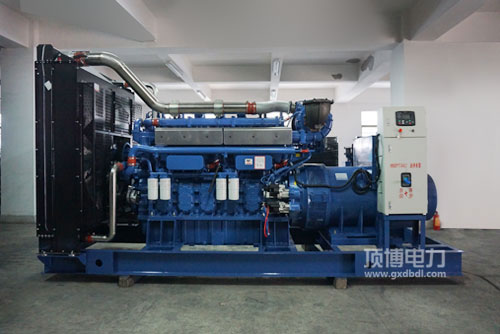 柴油發(fā)電機(jī)組油底殼的機(jī)油中為什么有柴油？