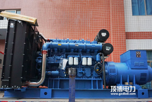 工廠備用電源為什么選柴油發(fā)電機組而不是汽油發(fā)電機？