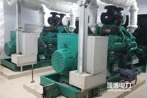 商業(yè)建筑配置柴油發(fā)電機(jī)為何很重要？穩(wěn)定電力是先決條件